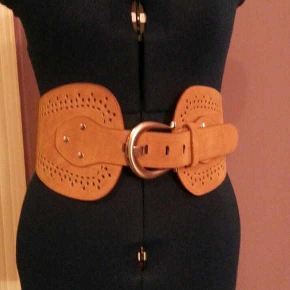 Tan Waist belt