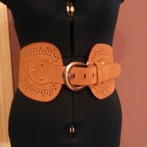 Tan Waist belt