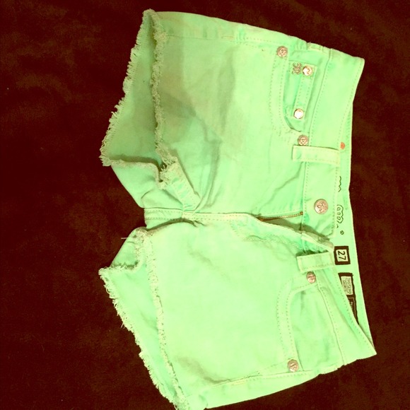 Miss me shorts