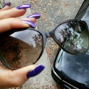 Tiffany & Co sunglasses NWOT/DISPLAY