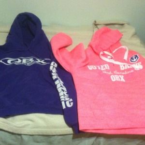 Two Outer Banks hoodies Bundle 🌊🌊🌊🌊