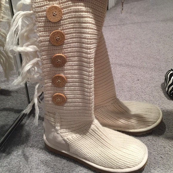 UGG Boots - Brand New Knit Cardy Uggs