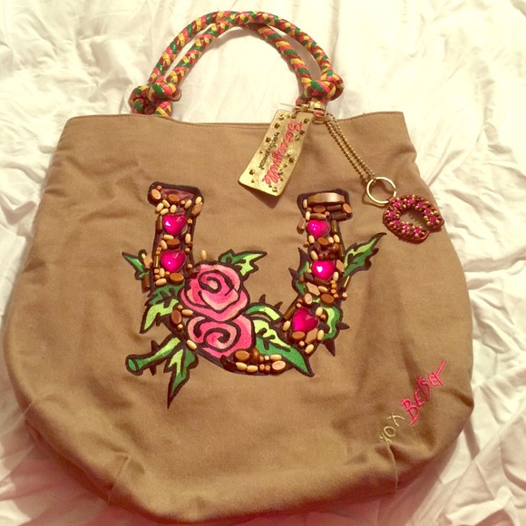 Betsy Johnson handbag