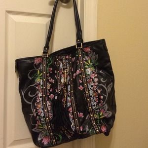 Ed hardy purse