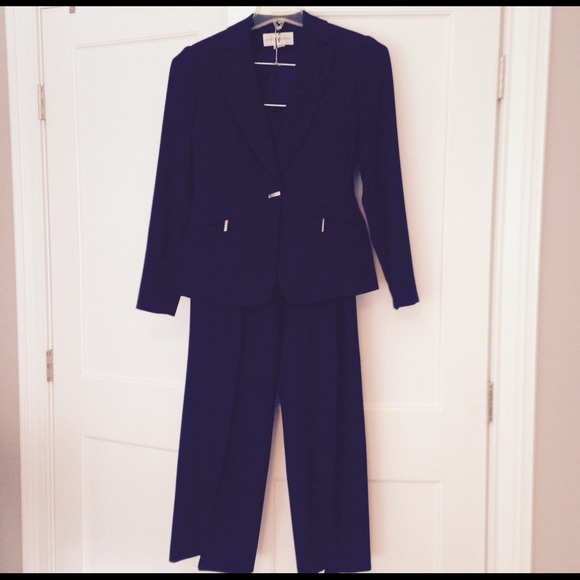 Vintage Jones New York Suit