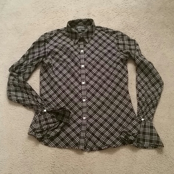 Ralph Lauren Blouse