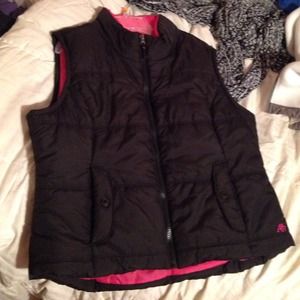 girls vest