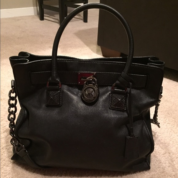 Black MK Hamilton