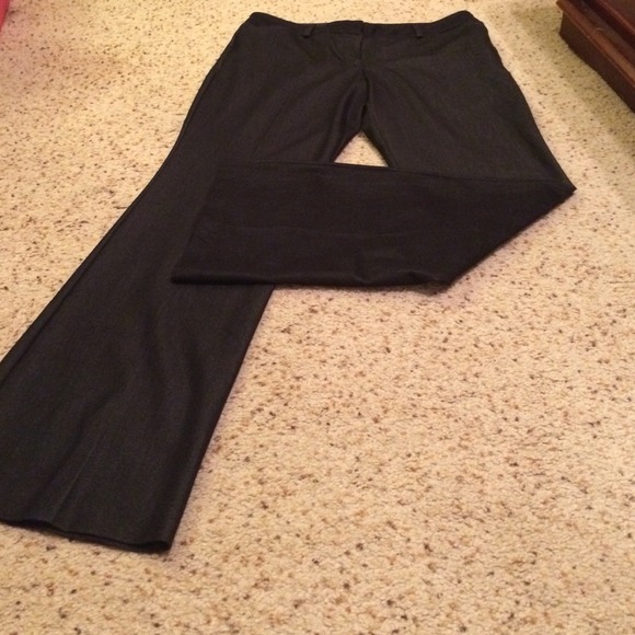 Black Slacks