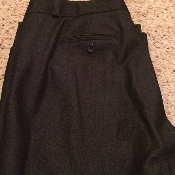 Black Slacks - Picture 2 of 4