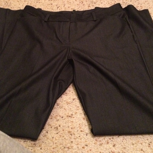 Black Slacks - Picture 3 of 4