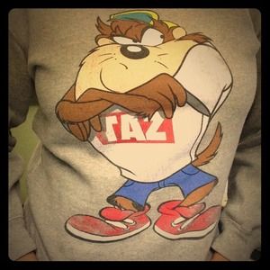 Taz sweatshirt