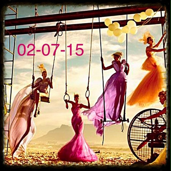 It's Party Time!! Round 2🎉🎉 - Picture 3 of 4