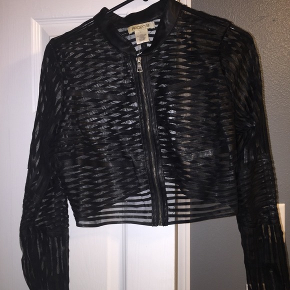 Classy Black jacket