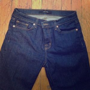 J Brand 811 Mid-Rise Skinny Leg Jeans