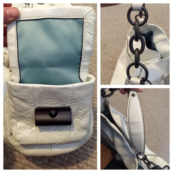 Coach Handbags - Additional Photos - Coach Kristin Drawstring Bag