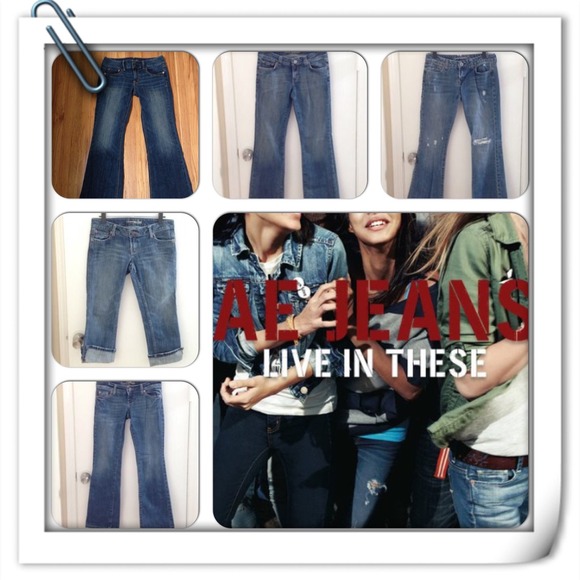 American Eagle Outfitters Denim - American Eagle Women's Jeans and Pants