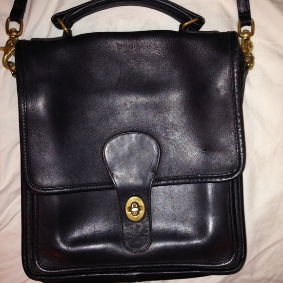 Coach vintage bag