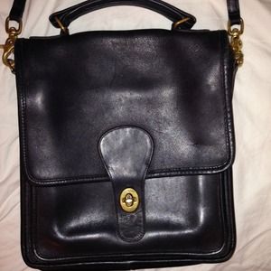 Coach vintage bag