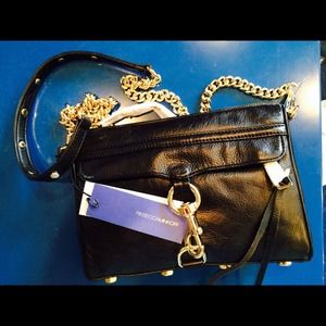 Rebecca Minkoff Mini M.A.C. Bag