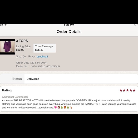 Thank you CYNDILOU for the wonderful review