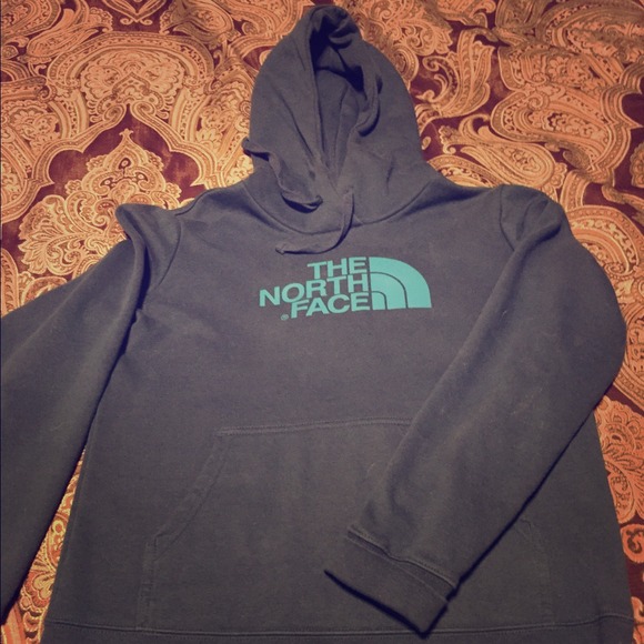 NorthFace hoodie