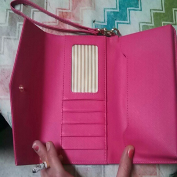 Kate spade wallet/phone case - Picture 3 of 4