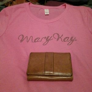 COACH  leather wallet
