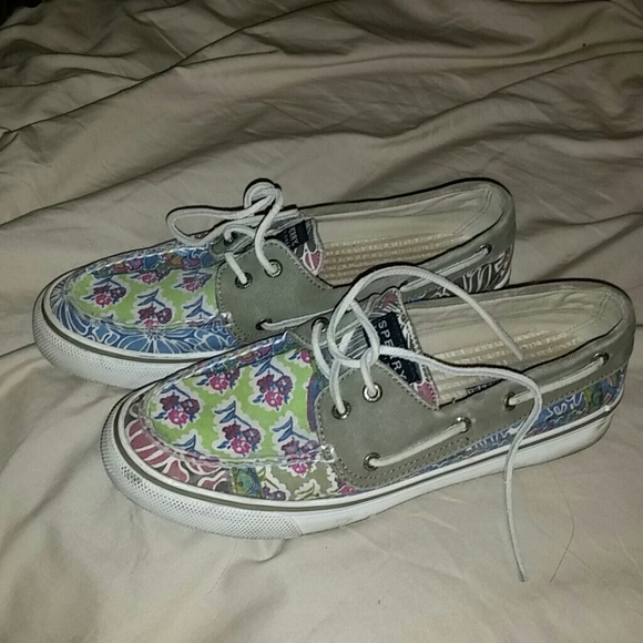 Really cute sperrys