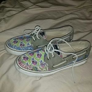 Really cute sperrys