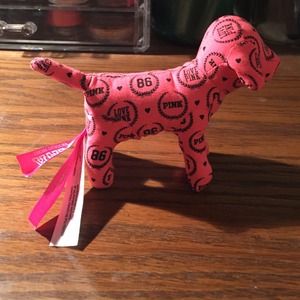 Micro mini VS PINK dog