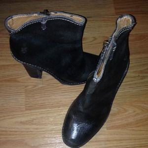 Fyre Victoria Ankle Boot
