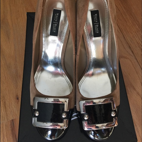 White House Black Market Shoe