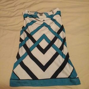 Ann Taylor silk top size 8