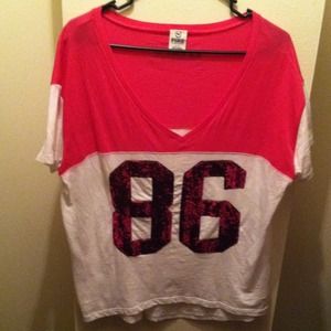 Vs 86 bling shirt