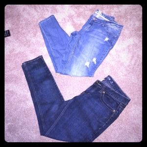 Skinny jean bundle !!!!