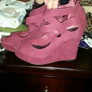 Dolce Vita wedges... brand new tags need gone asap