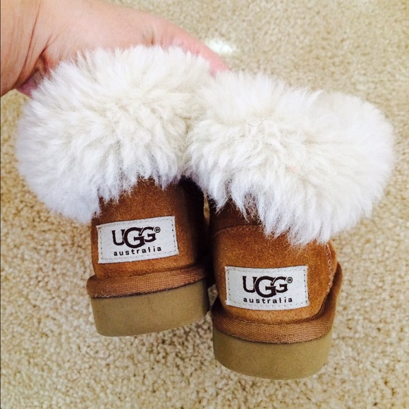 🚫SOLD🚫 Bailey Unisex Ugg Boots