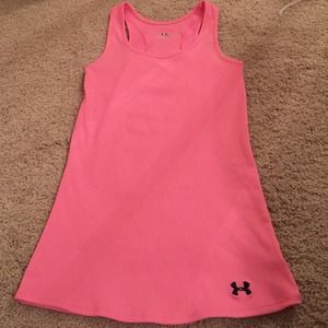 Under Armour heat gear tank