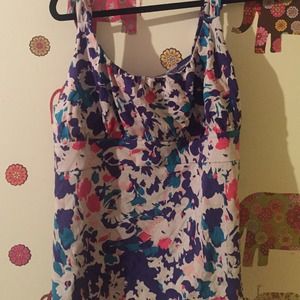 Ann Taylor the Loft XL tank top shirt