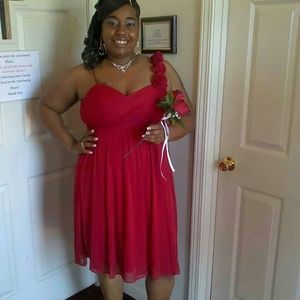 Bridesmaid dress