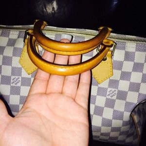 🎀authentic Louis Vuitton speedy 30