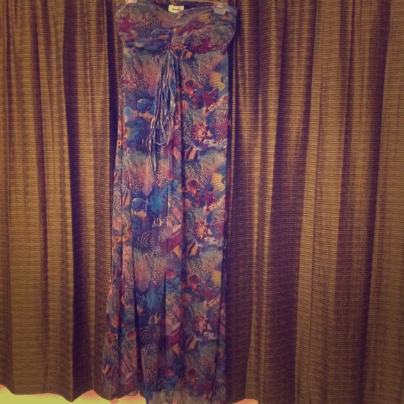 Maxi dress