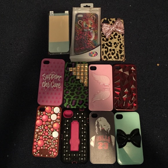 PINK Victoria's Secret Other - iPhone 4s cases