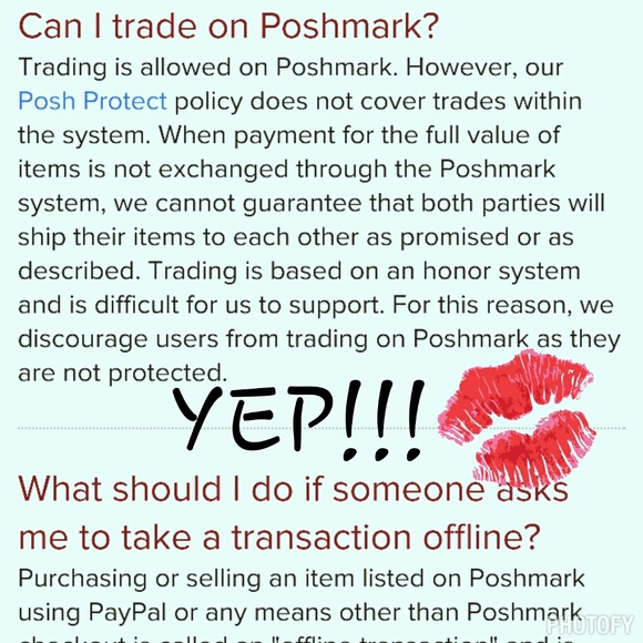 Trades...Trade...Trading - Picture 2 of 2