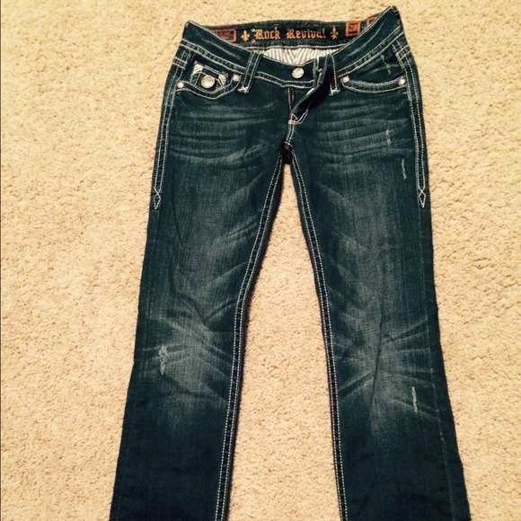 Size 28 ROCK REVIVAL