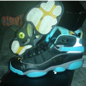 Jordan's rings