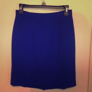 ⭐2 FOR $15⭐Vintage Blue Skirt