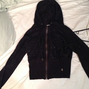 Sparkly jacket