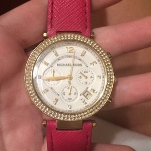 Women's Michael Kors watch